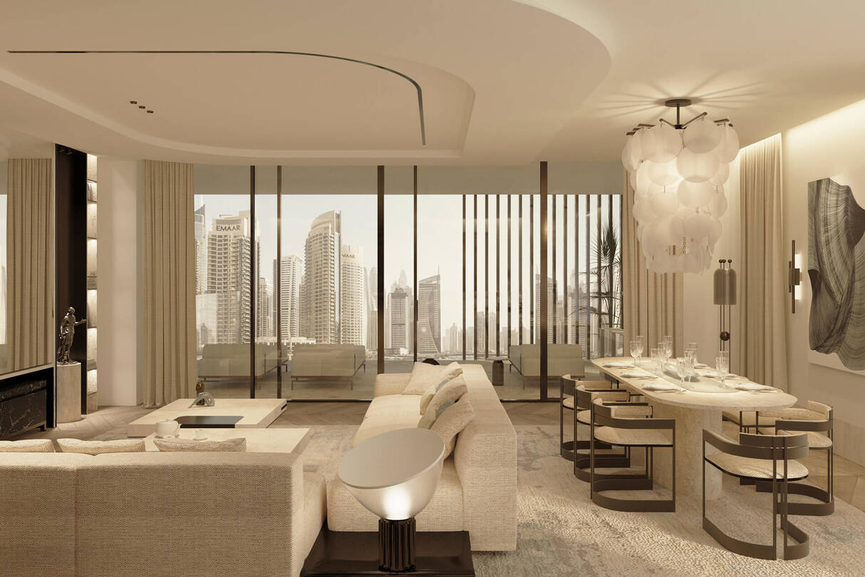 The Ritz-Carlton Residences